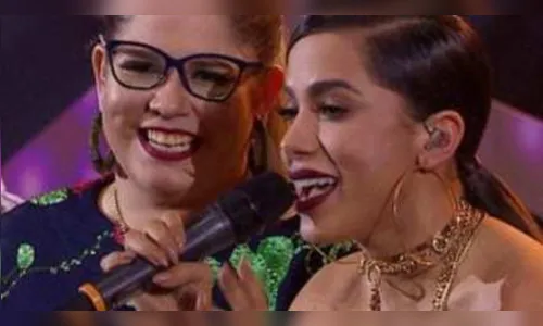 Anitta prepara homenagem a Marília no Grammy Latino
