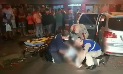 Após invasão domiciliar, três pessoas morrem em Foz