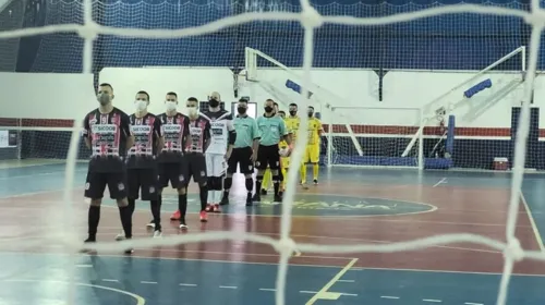 Apucarana Futsal conhece adversário da semifinal