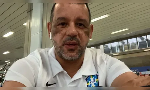 Apucarana Futsal recebe apoio do técnico da Seleção; assista