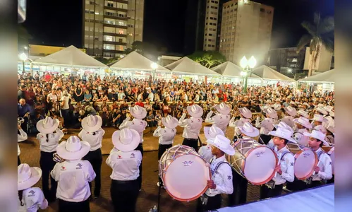 Apucarana abre inscrição para bolsa de qualificação cultural