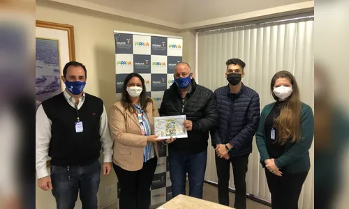 Apucarana apresenta projetos de turismo ao governo do Estado