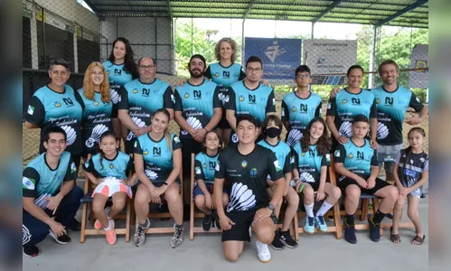 Apucarana conquista 12 medalhas no Circuito de Badminton