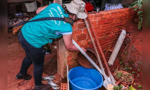 Apucarana destaca trabalho de agentes de saúde e de endemias