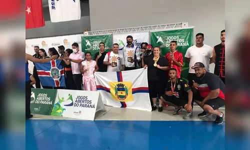 Apucarana é campeã geral do Kung Fu nos JAP´s Combate