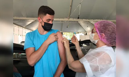 Apucarana faz repescagem na vacinação nesta quarta (29)