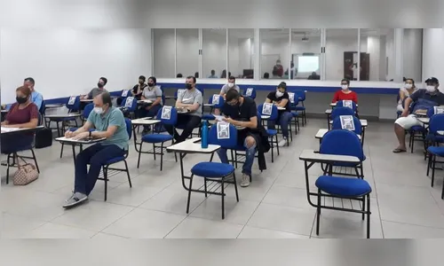 Apucarana inicia curso voltado ao comércio eletrônico