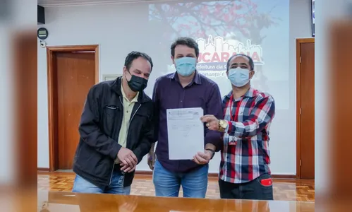 Apucarana inicia obras da Capela Mortuária da Av. Aviação