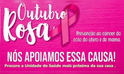 Apucarana promove mês de conscientização da saúde feminina