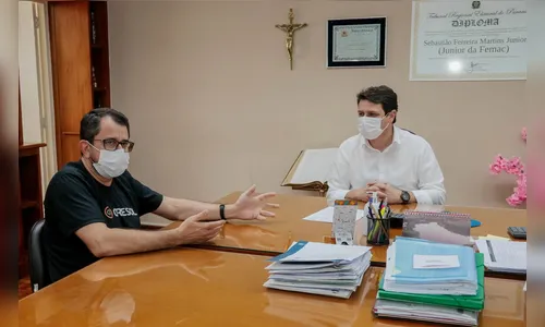 Apucarana repassa R$100 mil ao Lar São Vicente de Paulo