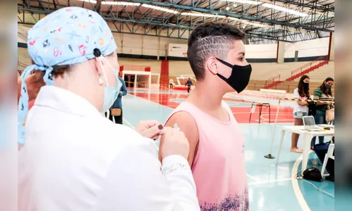 Apucarana segue com vacinação da 2ª dose nos próximos dias