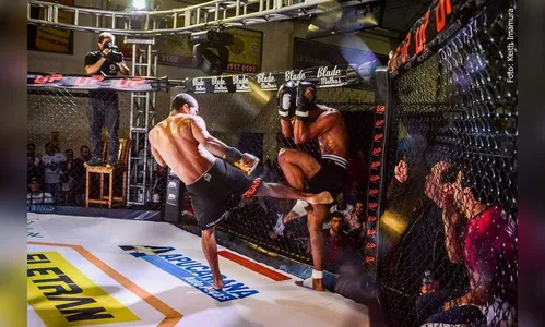 Apucaranense defende o Brasil no mundial de kickboxing