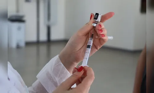 Arapongas amplia locais de vacinação contra a Covid-19