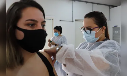 Arapongas reforça calendário da segunda dose da Pfizer; veja