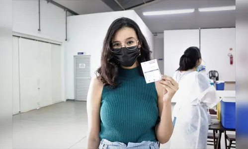 Arapongas soma mais de 140 mil doses de vacinas aplicadas