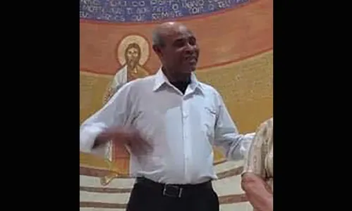 Morre pai do padre Ricardo de Souza, de São João do Ivaí