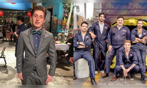 Ator de novela do SBT morre após ser baleado em assalto