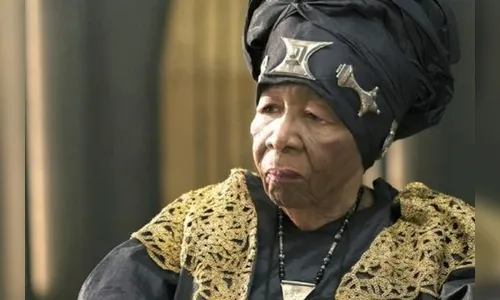 Atriz de Pantera Negra morre aos 95 anos
