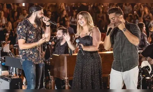 Avião em que Marilia estava era da dupla Henrique & Juliano