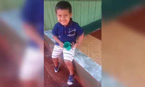 Menino de 4 anos morre eletrocutado no Paraná