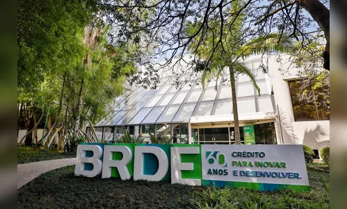 BRDE atinge R$1,1 bilhão em contratos firmados no PR em 2021