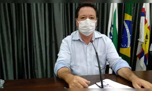 Bertoli aprova drenagem na UPA de Apucarana