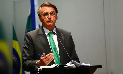 Bolsonaro publica nota de pesar sobre morte de Marília