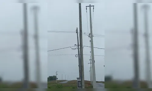 Cabos são furtados em estação da Sanepar em Ponta Grossa