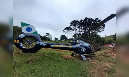 Cabos se rompem e homem fica ferido ao cair de tirolesa