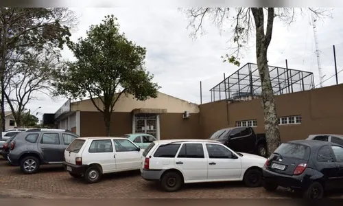 Detento é encontrado morto na cadeia de Ivaiporã
