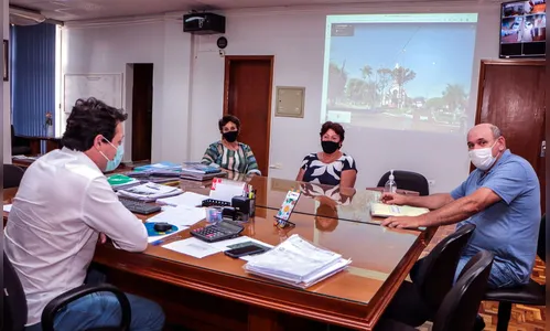 Caixa de São Pedro vai ganhar capela mortuária
