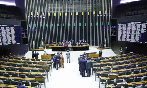 Câmara conclui votação da PEC dos Precatórios em 1º turno