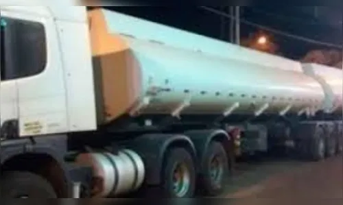 Caminhoneiro é feito refém por quase 6h e liberado no Pirapó