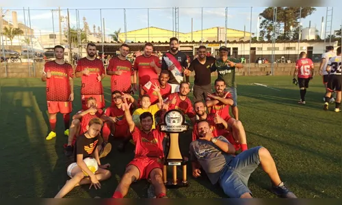 Arena 7 promove Torneio de Futebol Sintético em Apucarana