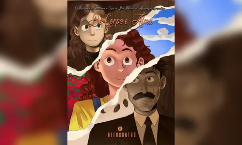 Alunos do Projeto Crescer lançam segundo livro de trilogia
