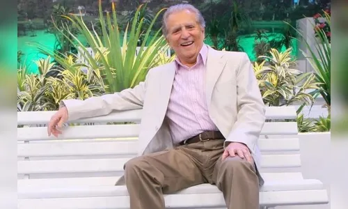 Carlos Alberto de Nóbrega é internado com arritmia cardíaca