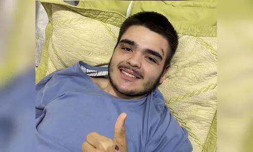 Ciclista atropelado deixa hospital em Maringá