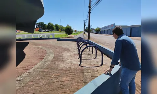 Ciclovia 'Irmo Vidor' entra na reta final de construção