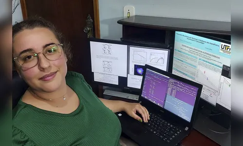 Cientistas paranaenses estão inspirando as novas gerações