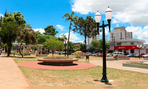 Confira a previsão do tempo desta segunda-feira em Ivaiporã