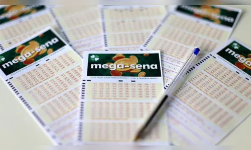Confira o resultado do concurso 2425 da Mega-Sena