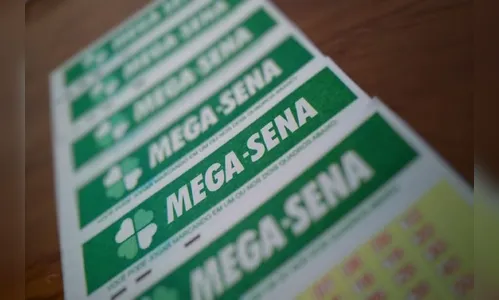 Confira os números da Mega-Sena deste sábado (2)
