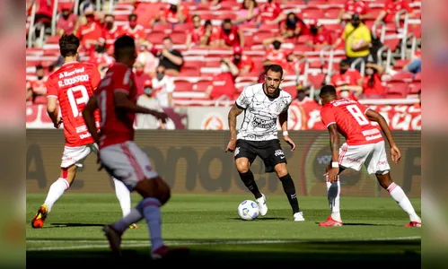 Corinthians consegue virada, mas cede empate ao Inter no fim
