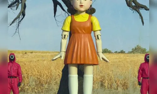 Crianças vão para hospital ao tentar imitar 'Round 6'