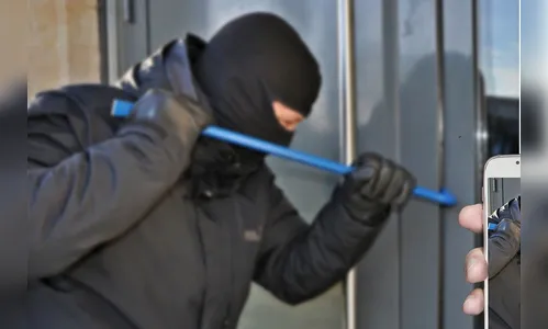 Criminosos arrombam chácara em Apucarana e levam objetos