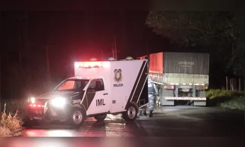 Criminosos fazem caminhoneiro refém e são mortos pela PM