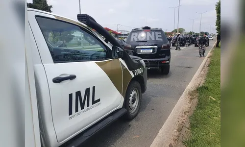 Criminosos morrem em confronto após tentativa de roubo no PR