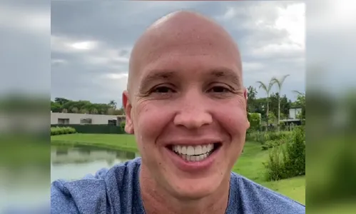 Curado: Caio Ribeiro afirma que não há linfomas em seu corpo