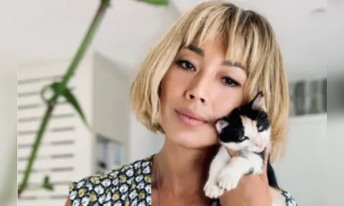 Danni Suzuki salva criança de 3 anos de afogamento