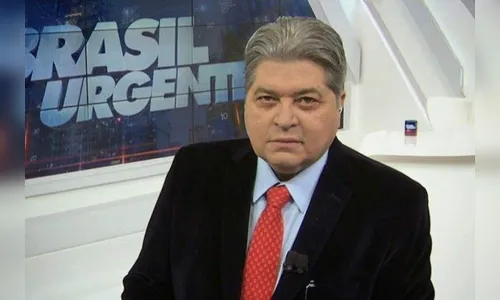 Datena diz que deixará Band para concorrer à presidência